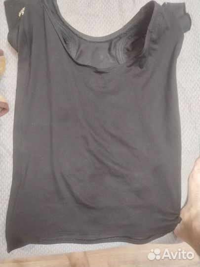 Спортивная майка мужская