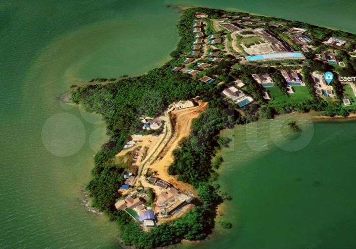 Гостиница 10000 м² (Таиланд)