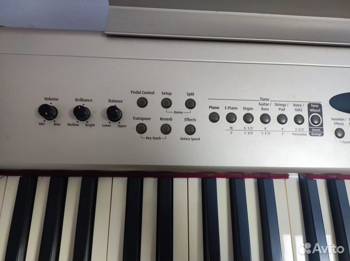 Roland FP-5 Цифровое пианино