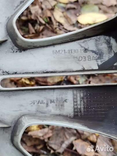 Колпаки r16 на ford