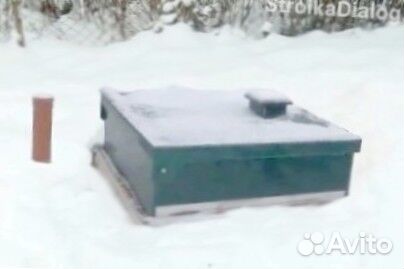 Септики под ключ