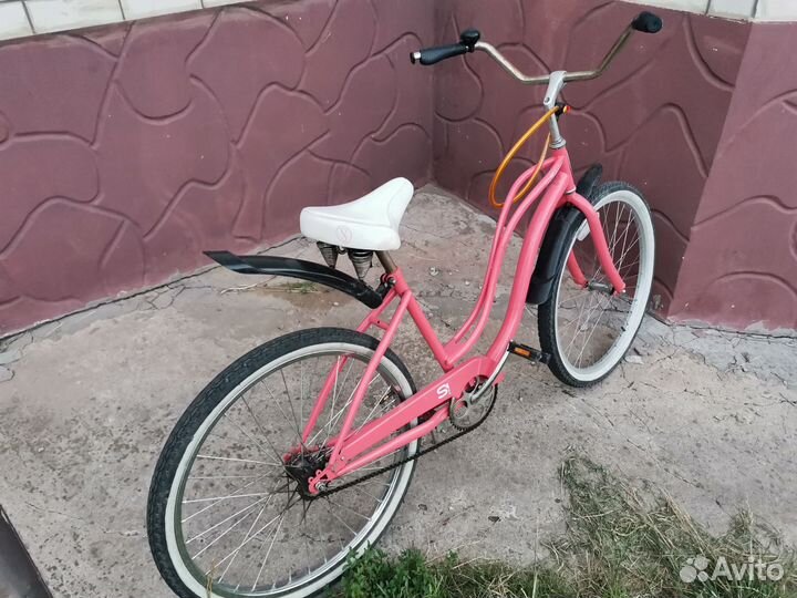 Велосипед Schwinn S1 women 26