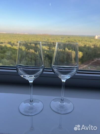 Бокалы и фужеры