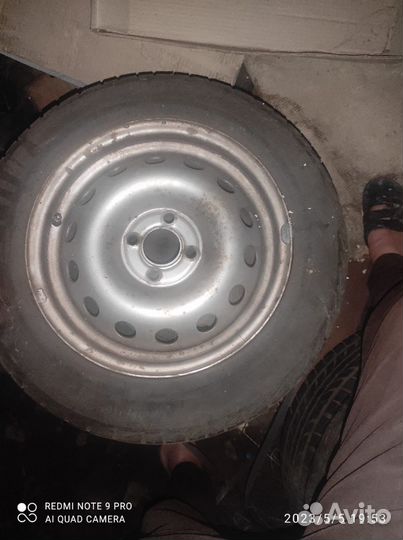 Tunga Zodiak 185/65 R15