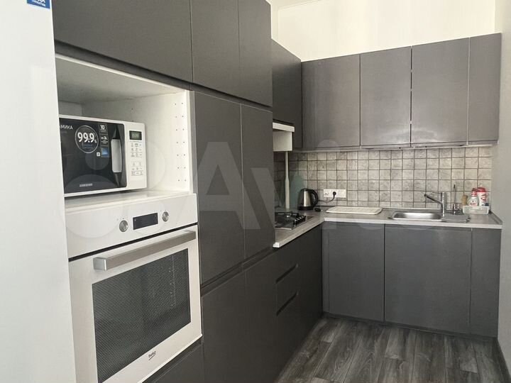 1-к. квартира, 38 м², 2/3 эт.