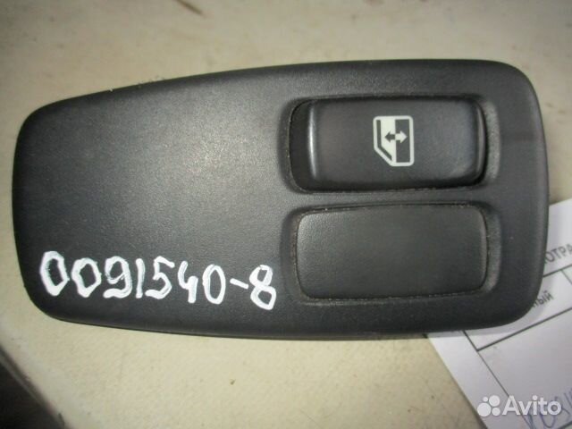 Панель управления стеклоподъёмниками правая (пасса