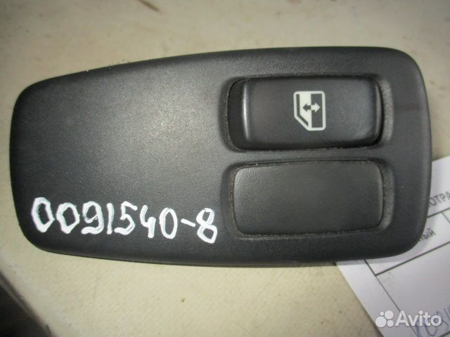 Панель управления стеклоподъёмниками правая (пасса