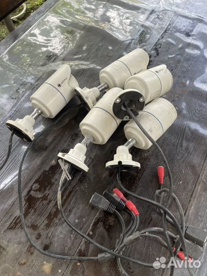 Ip камера видеонаблюдения бу