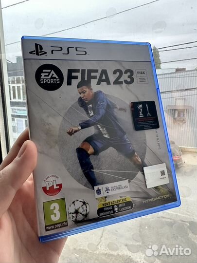 Fifa 23 ps5