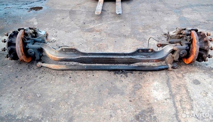 Балка переднего моста renault trucks Magnum Dxi (0