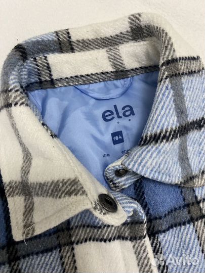 Куртка рубашка для мальчика или девочки 104 р-р