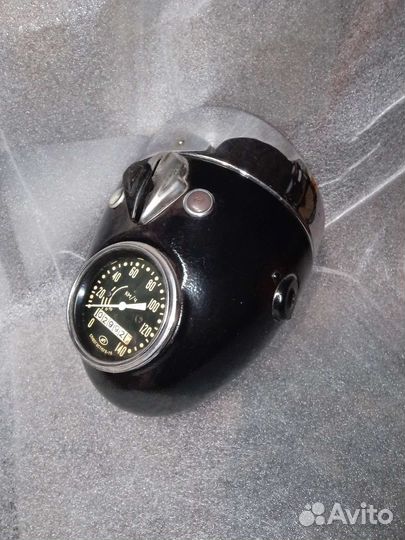 Фара старого образца Урал Днепр к750 м72