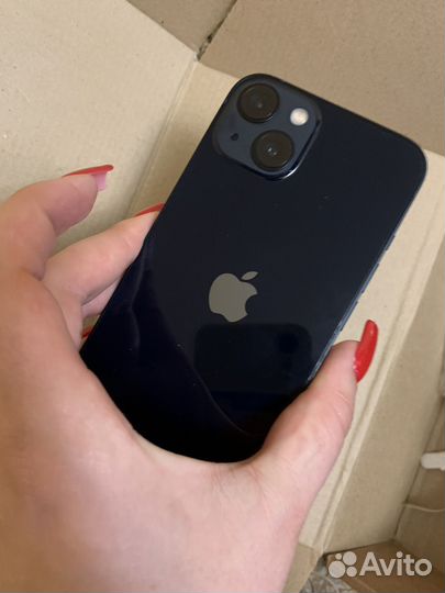 iPhone 13, 256 ГБ