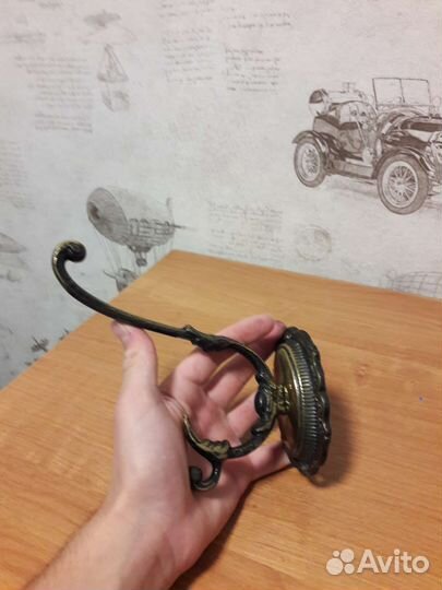 Вешалка настенная СССР