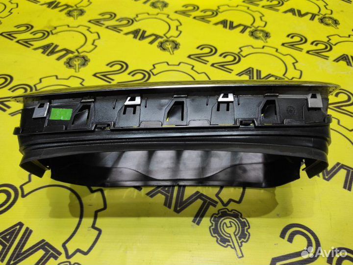 Решетка радиатора передняя левая Bmw X5 E70 N55 (3