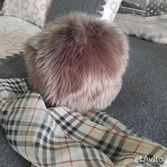 Шапка и шарф