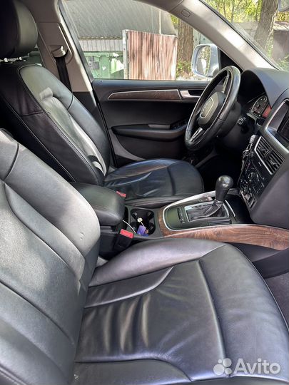 Audi Q5 3.2 AMT, 2010, 88 000 км