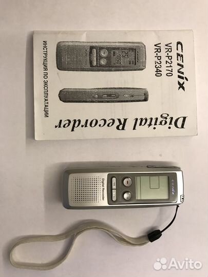 Диктофон Cenix