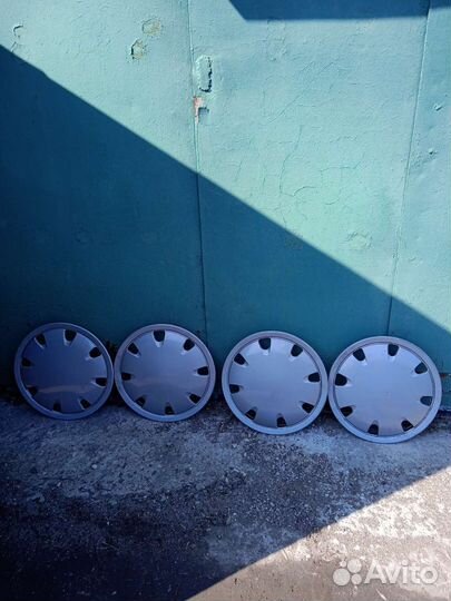 Колпаки лада калина, гранта, приора, 2110-2112