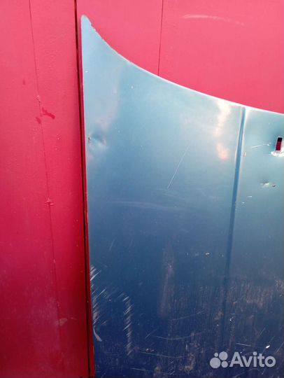 Капот+ задняя левая дверь от Volkswagen Passat B3