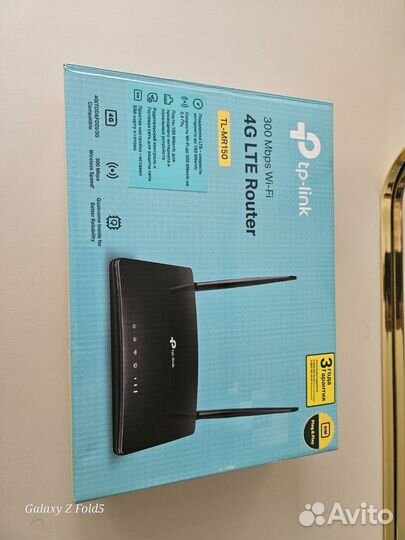 Wifi роутер 4g модем tp-link