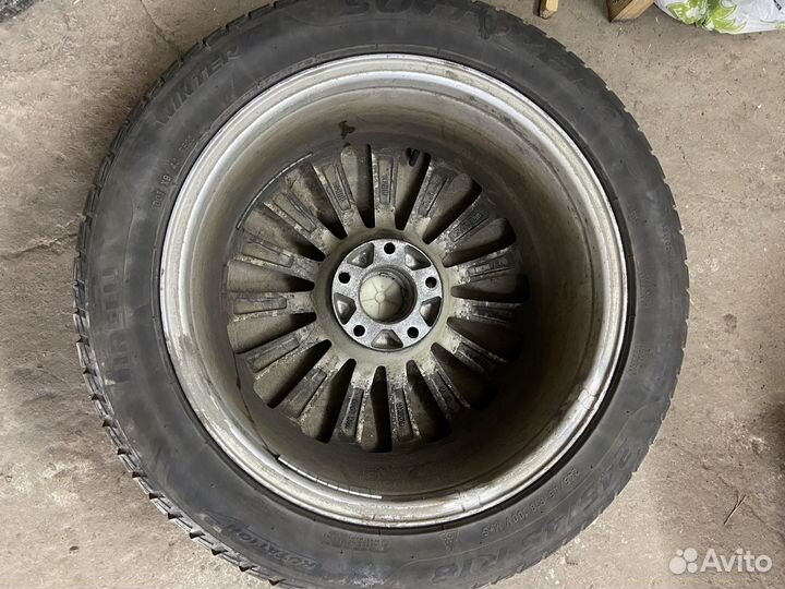 Зимние колеса BMW f10 r18