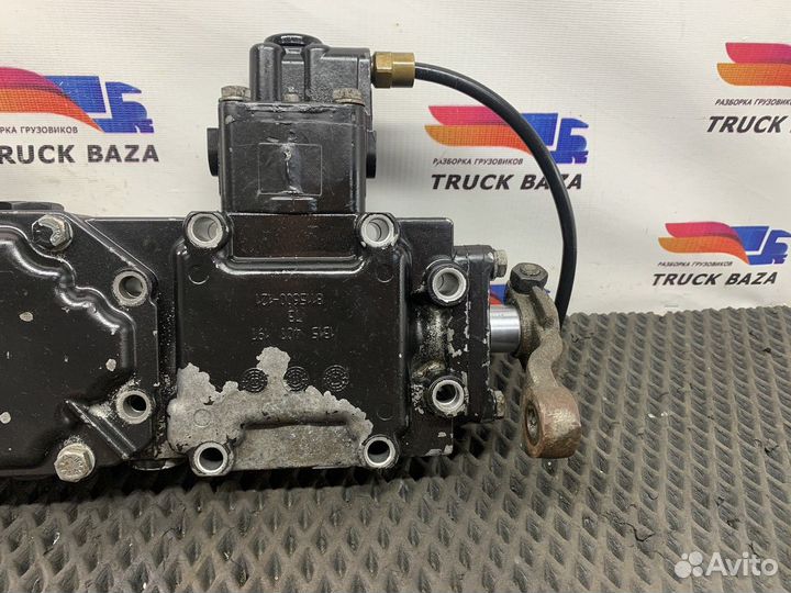 1315407123 Механизм выбора передач камаз 5490