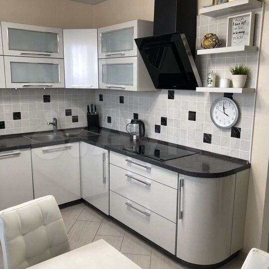 1-к. квартира, 52,1 м², 18/19 эт.