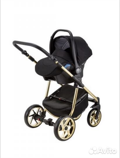 Коляска adamex 3 в 1