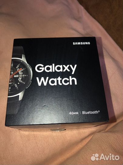 Samsung galaxy watch 46 mm
