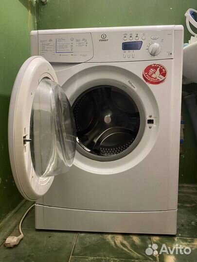 Стиральная машина indesit wise 10 бу