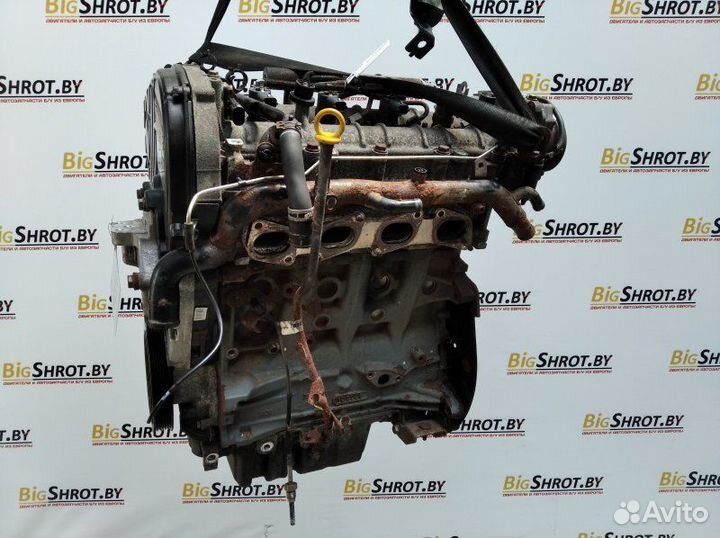 Б/У Б/У Двигатель из германии гарантия доставка