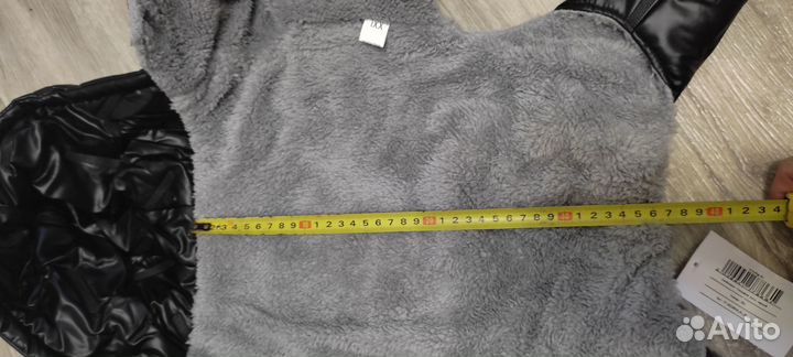 Комбинезон для собак