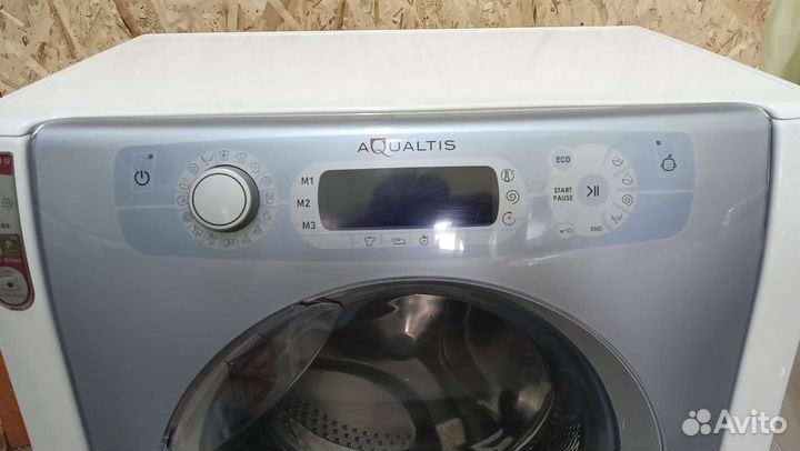 Стиральная машина hotpoint ariston