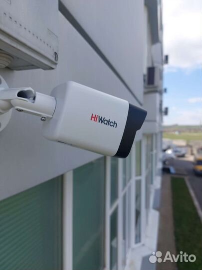 Камера видеонаблюдения