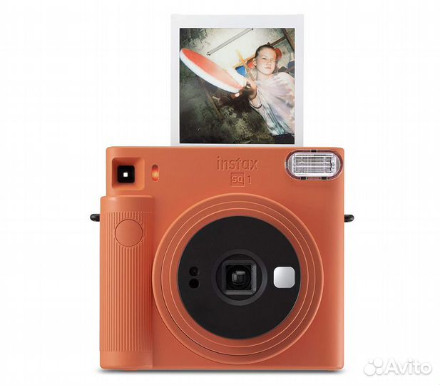 Фотоаппарат моментальной печати Fujifilm Instax sq