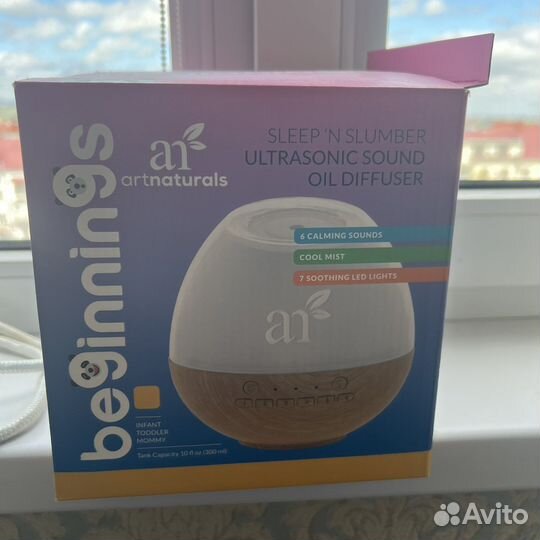 Увлажнитель воздуха