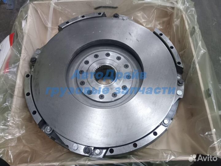 Корзина сцепления Скания 3 и 4 серии