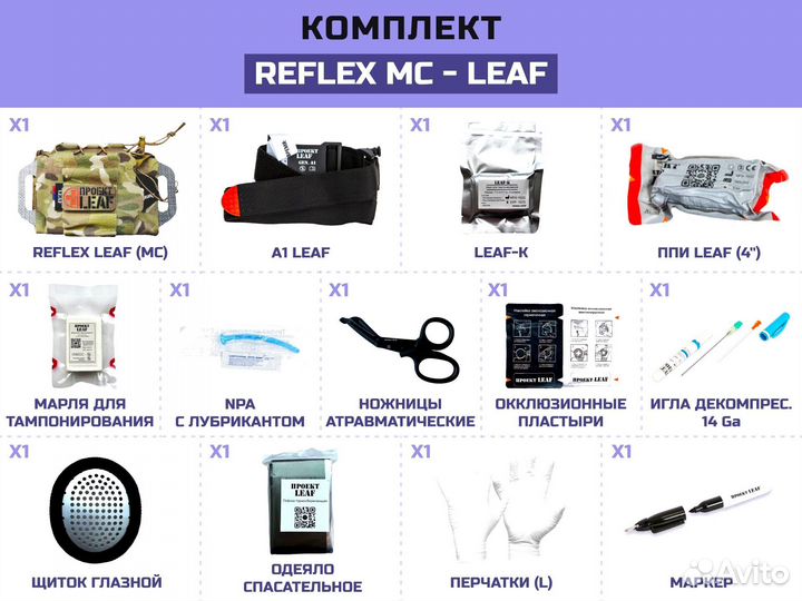 Подсумок военный