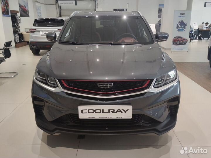 Geely Coolray 1.5 AMT, 2023