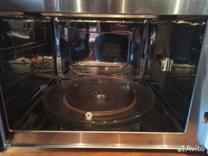 Свч микроволновая печь LG MC-804AR