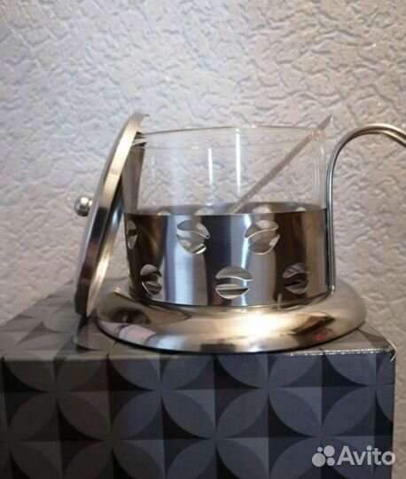 Сахарница новая