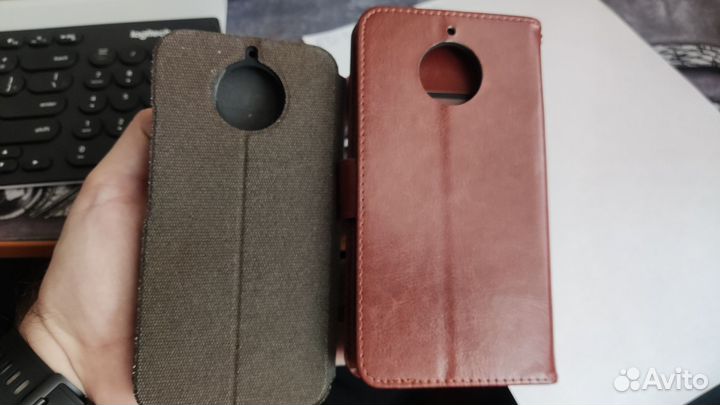 Чехлы на телефон Motorola G5s