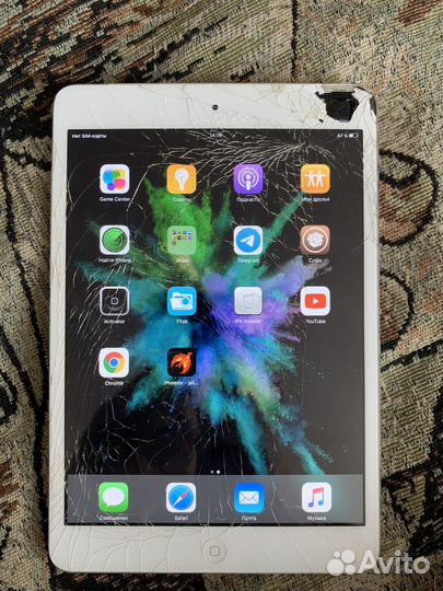 iPad mini 1