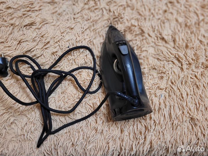 Утюг philips azur GC4908 на запчасти