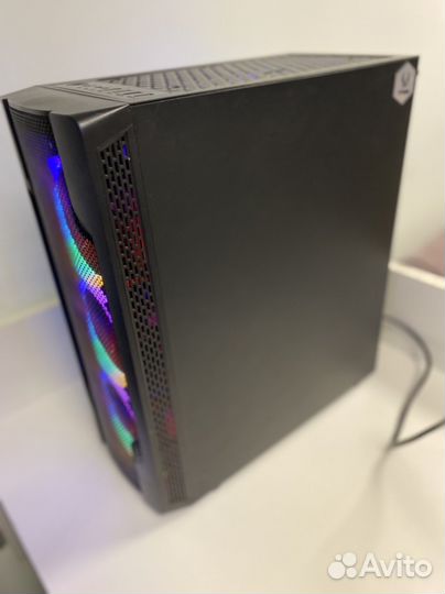 Игровой компьютер RTX 3060/32 озу/2Tb SSD/16 ядер