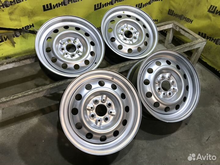 14 5,5 4*98 ет35 d58,6 ваз-оригинал