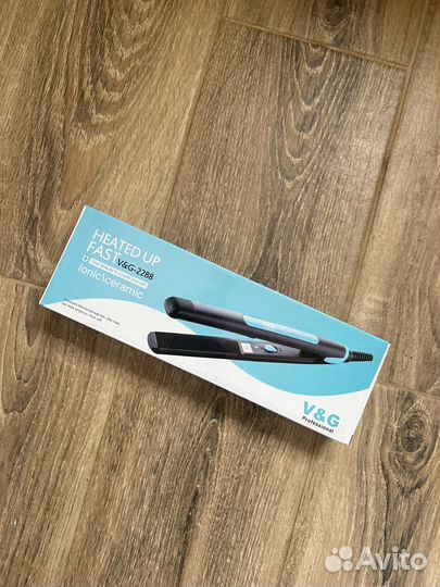 Выпрямитель, плойки для волос babyliss pro