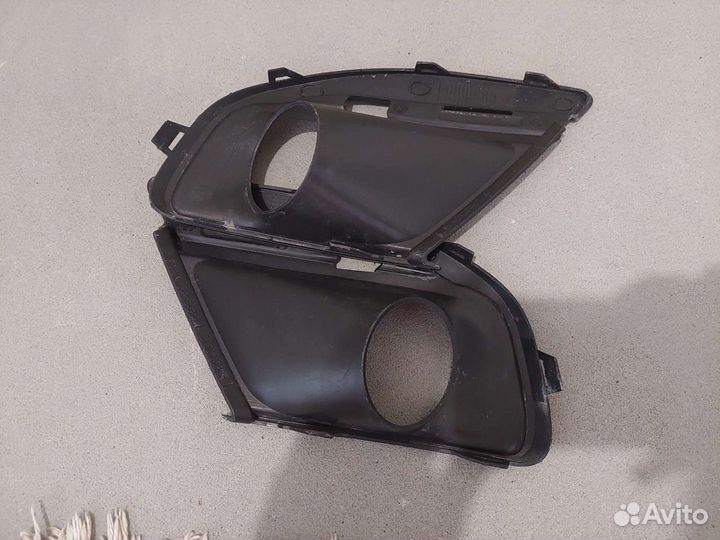 Накладка для птф