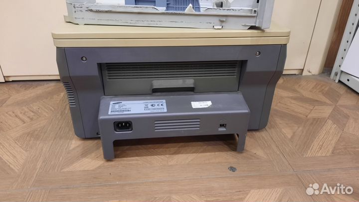 Мфу лазерное Samsung SCX-4200